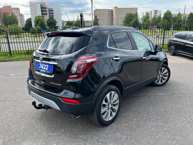 Фото buick encore 7