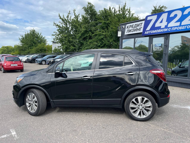 Фото buick encore 10