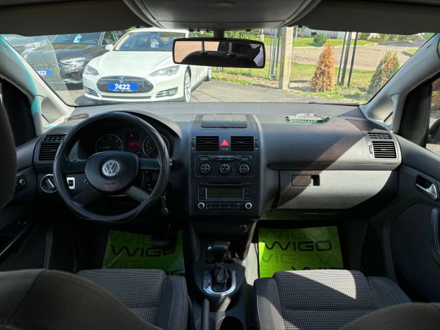 Фото volkswagen touran 17