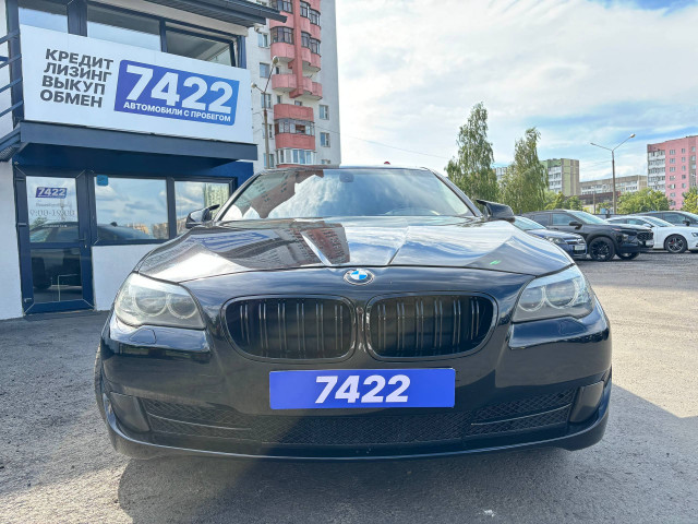 Фото bmw 5 серия 2