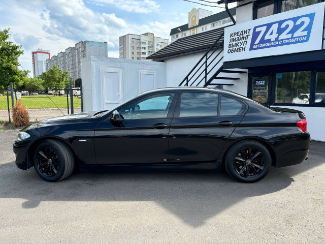 Фото bmw 5 серия 8