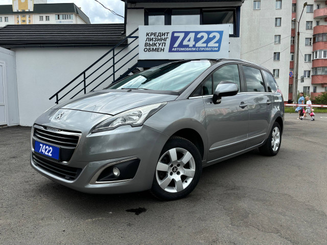 Фото peugeot 5008 1