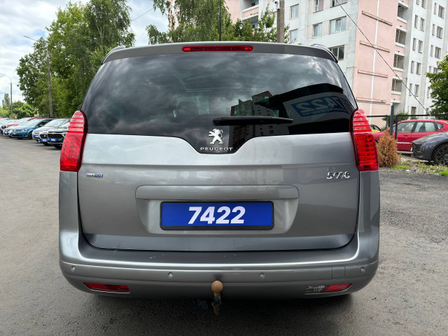 Фото peugeot 5008 6