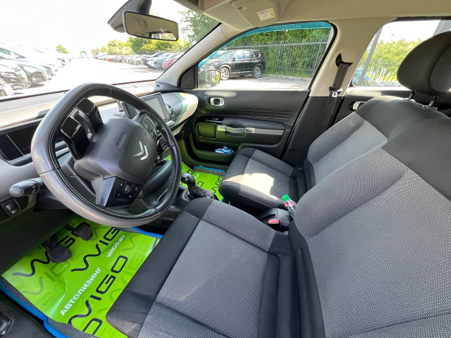 Фото citroen c4 cactus 9
