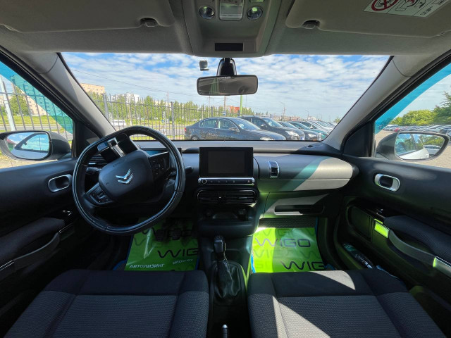 Фото citroen c4 cactus 11