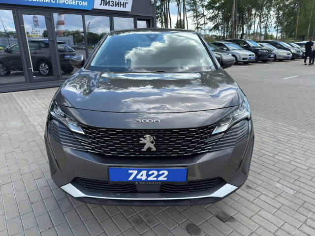 Фото peugeot 3008 2