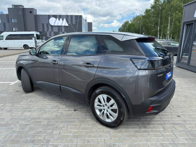 Фото peugeot 3008 7