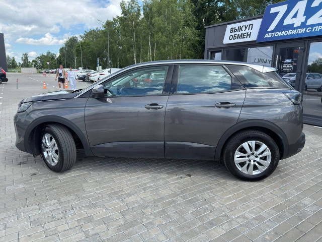 Фото peugeot 3008 8
