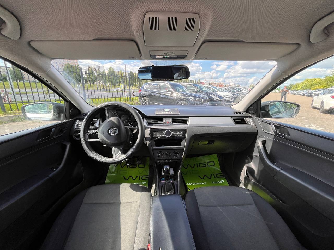 Авто с пробегом skoda rapid 2016 — фото 9