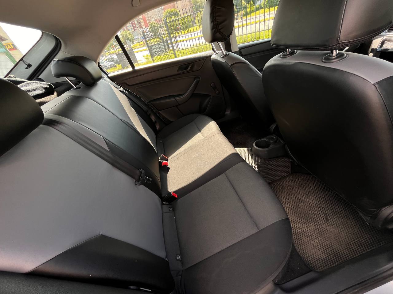 Авто с пробегом skoda rapid 2016 — фото 13