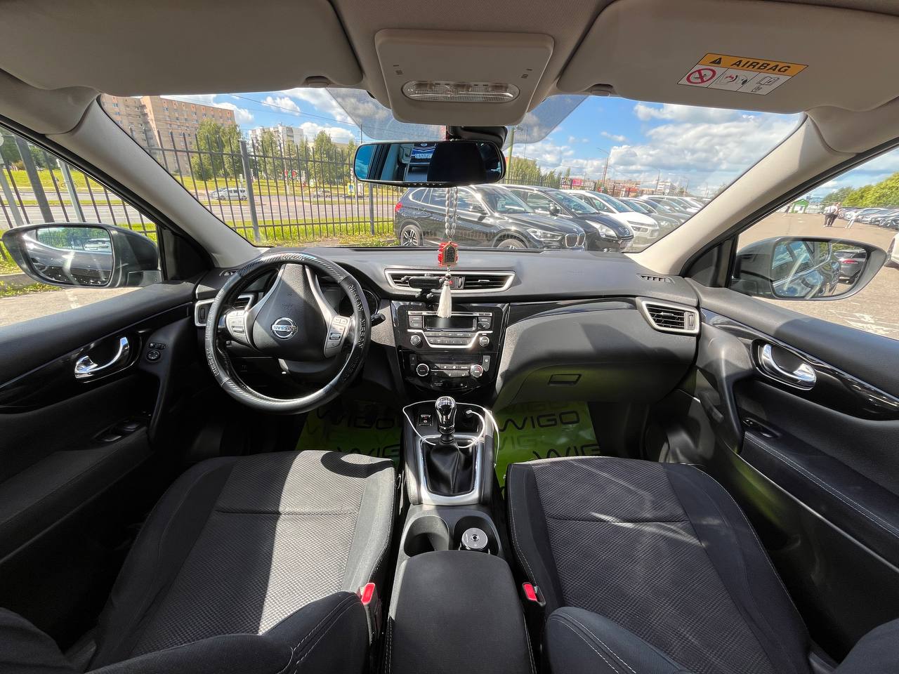 Авто с пробегом nissan qashqai 2015 — фото 10