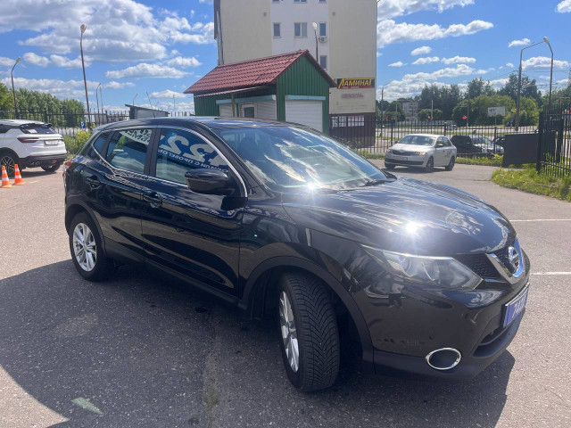Фото nissan qashqai 3