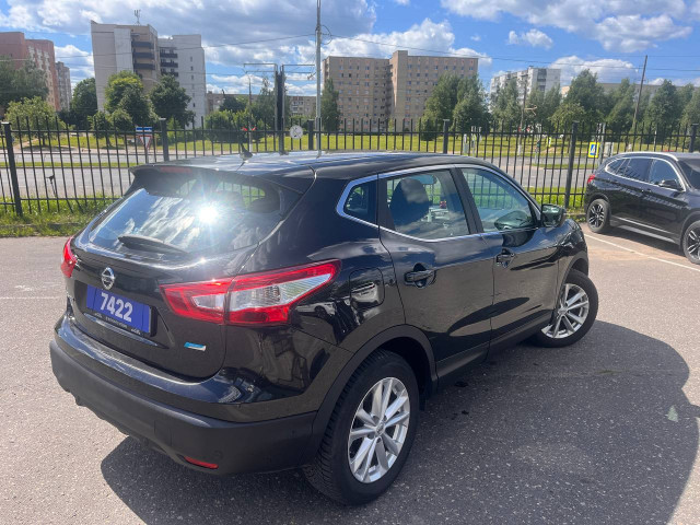 Фото nissan qashqai 5
