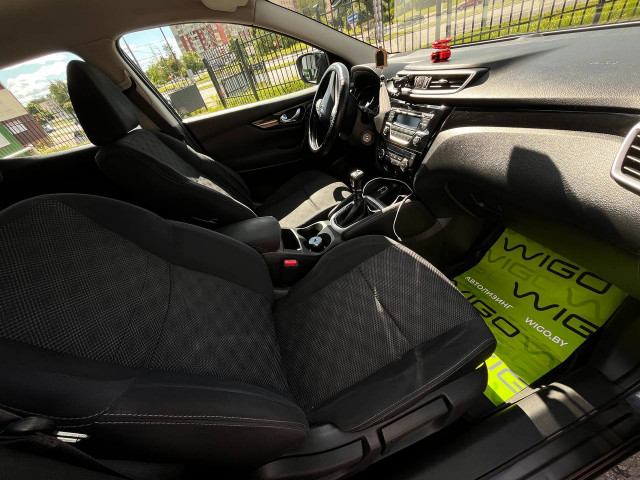 Фото nissan qashqai 11