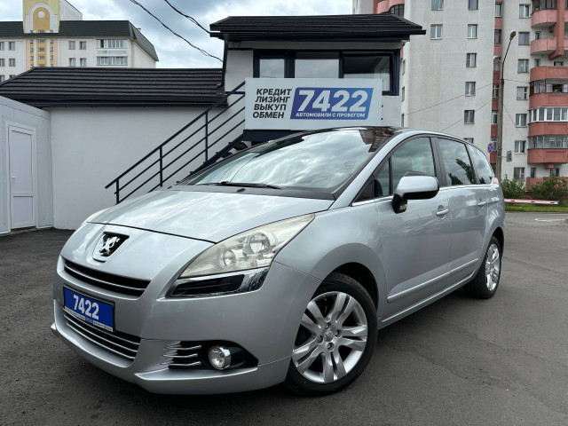 Фото peugeot 5008 1