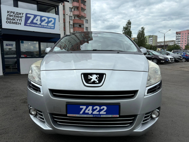 Фото peugeot 5008 2