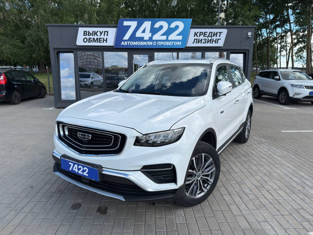 Фото geely atlas pro 1