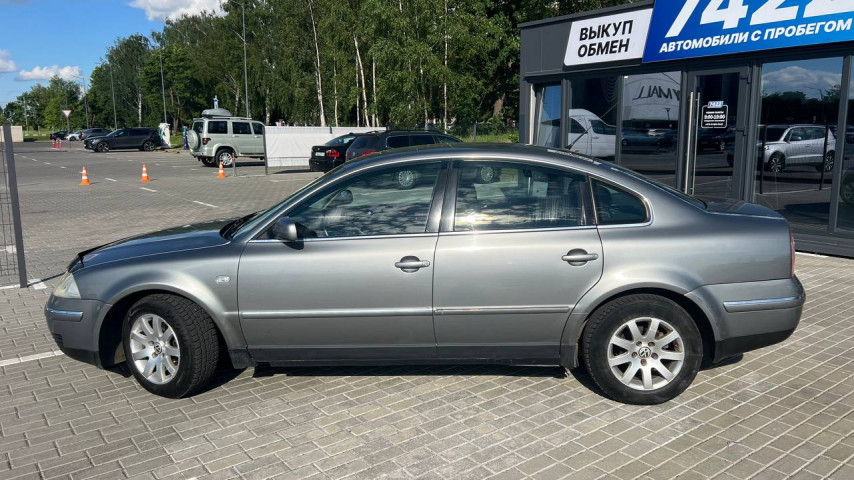 Фото volkswagen passat 8