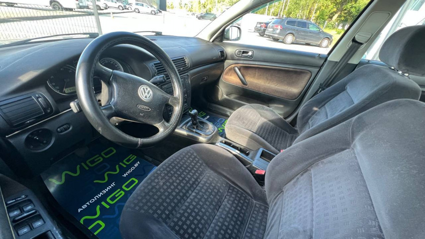 Фото volkswagen passat 9