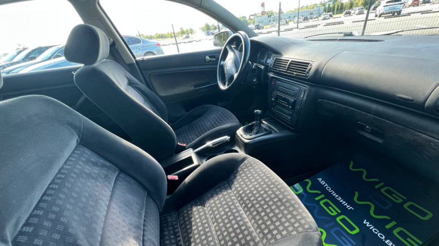 Фото volkswagen passat 12