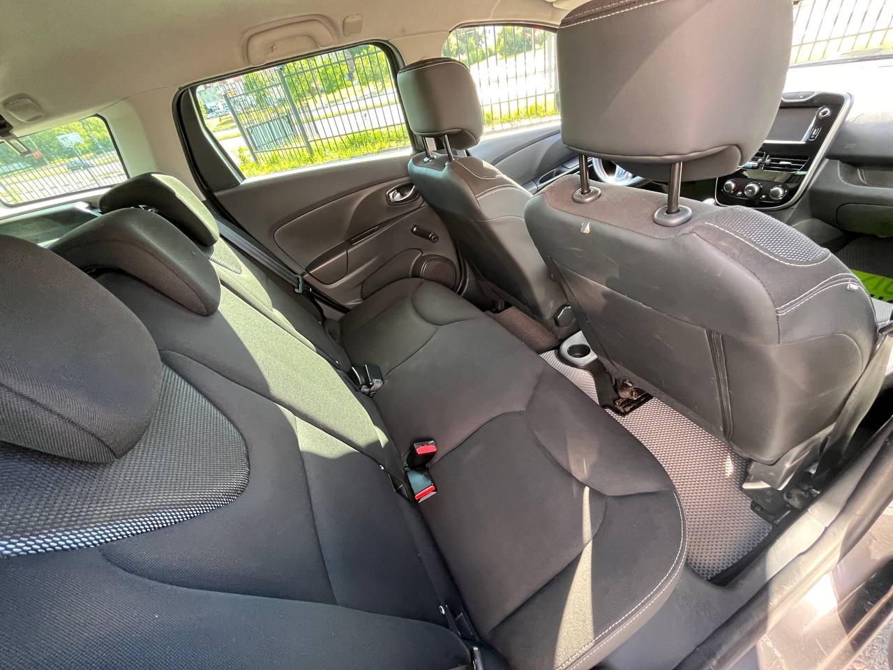 Авто с пробегом renault clio 2015 — фото 13