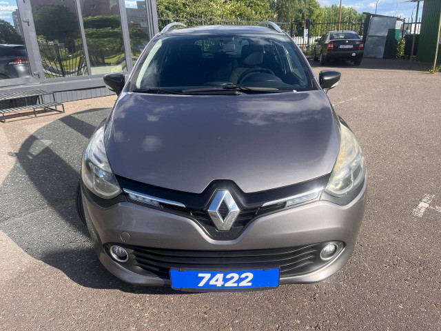 Фото renault clio 2