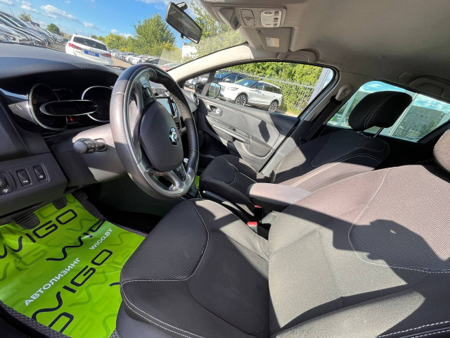 Фото renault clio 9