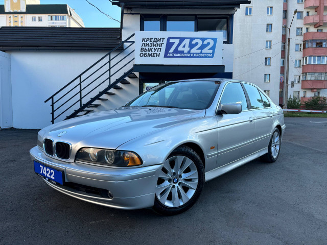 Фото bmw 5 серия 1