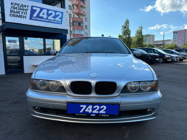 Фото bmw 5 серия 2