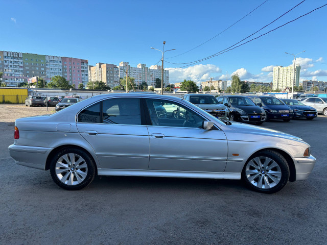 Фото bmw 5 серия 4