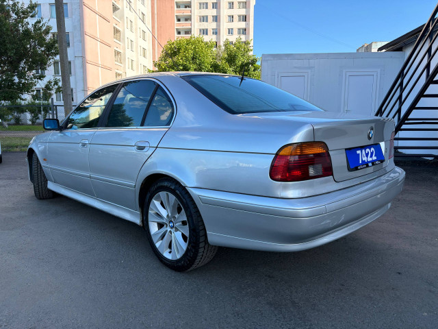 Фото bmw 5 серия 7