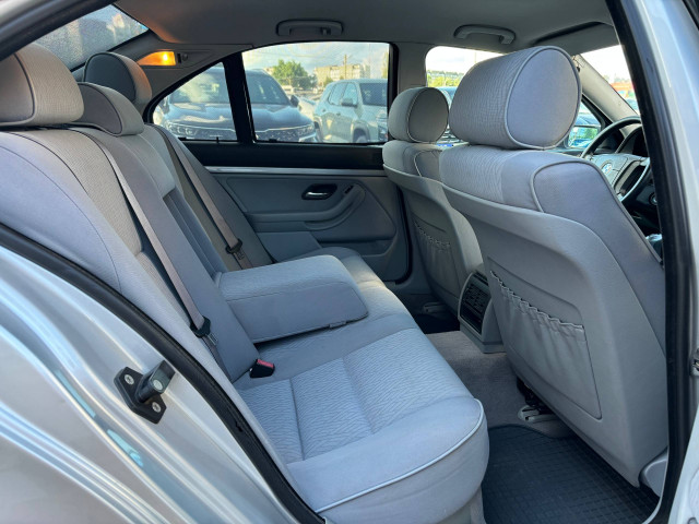 Фото bmw 5 серия 18