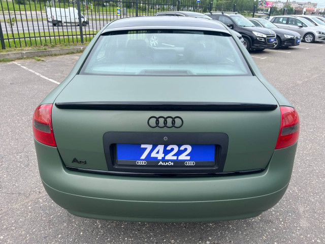 Фото audi a6 2