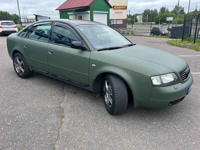 Фото audi a6 4