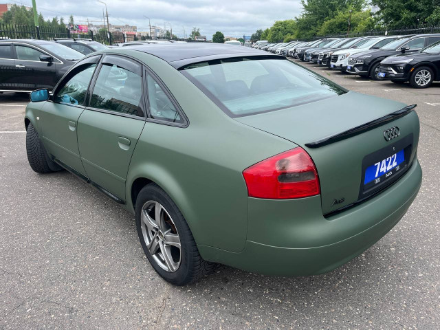 Фото audi a6 7