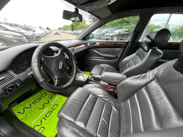 Фото audi a6 9