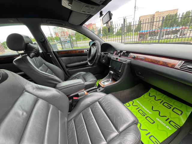 Фото audi a6 13