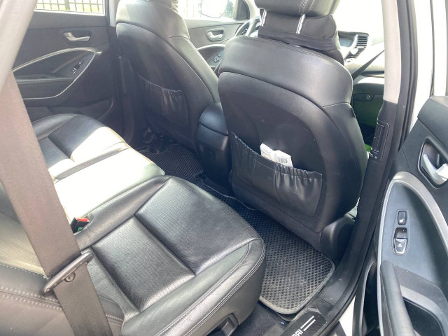 Фото hyundai grand santa fe 13