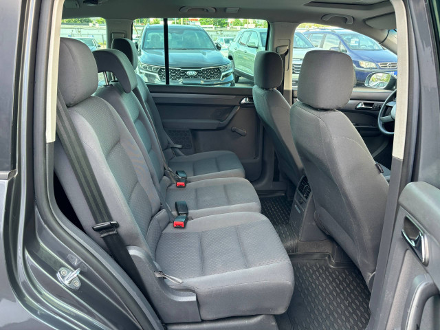 Фото volkswagen touran 18