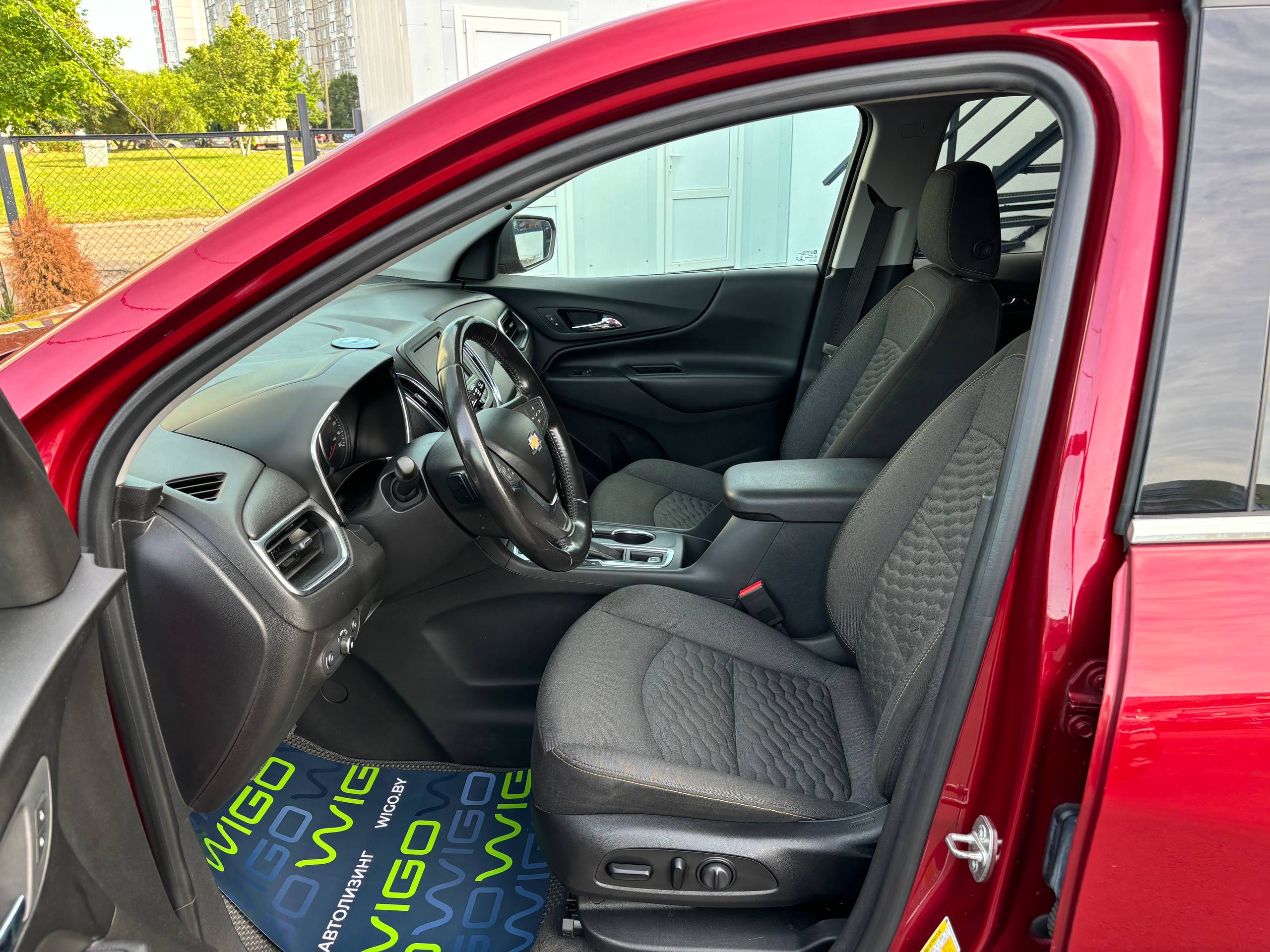 Авто с пробегом chevrolet equinox 2019 — фото 9