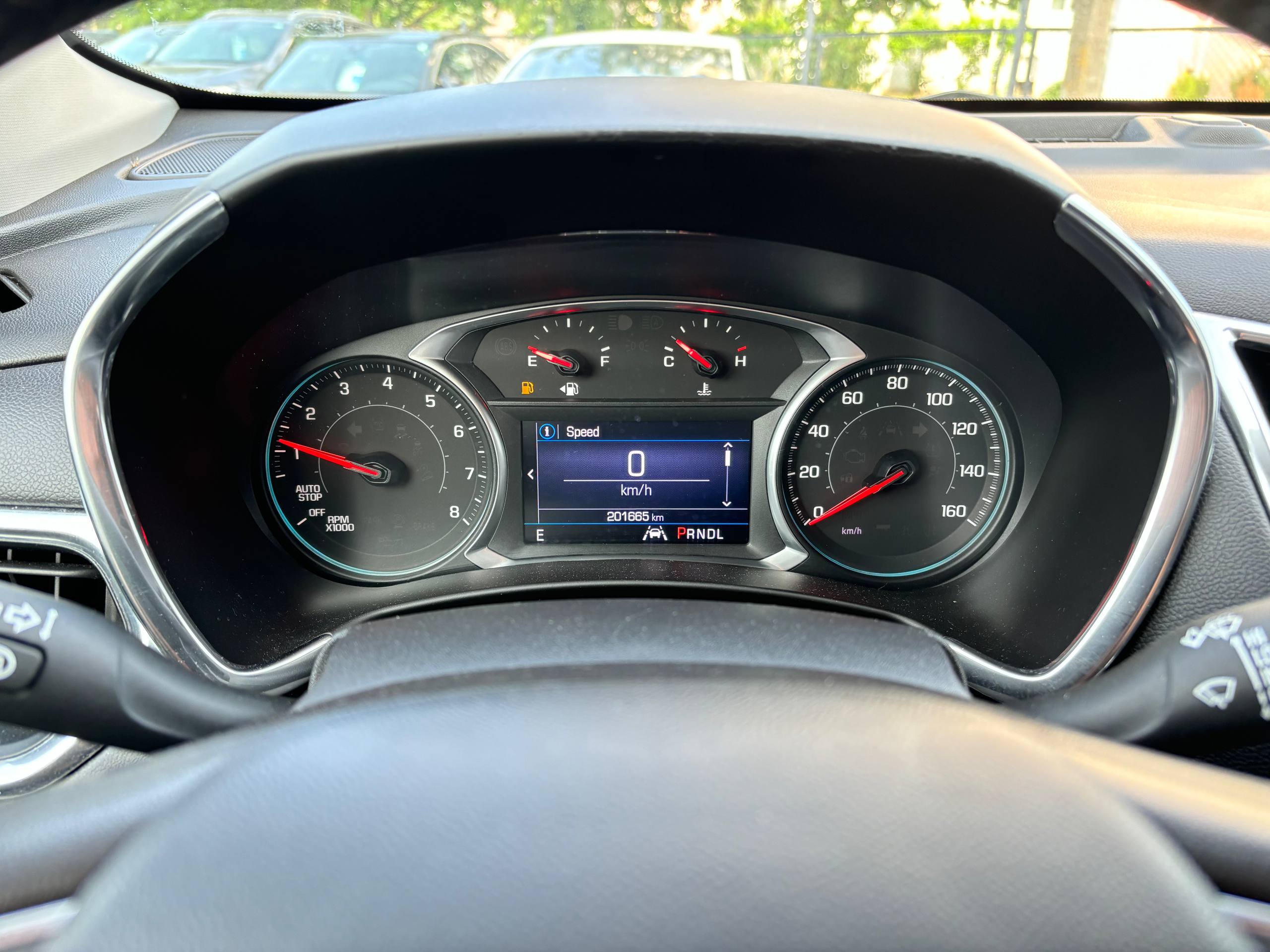 Авто с пробегом chevrolet equinox 2019 — фото 11