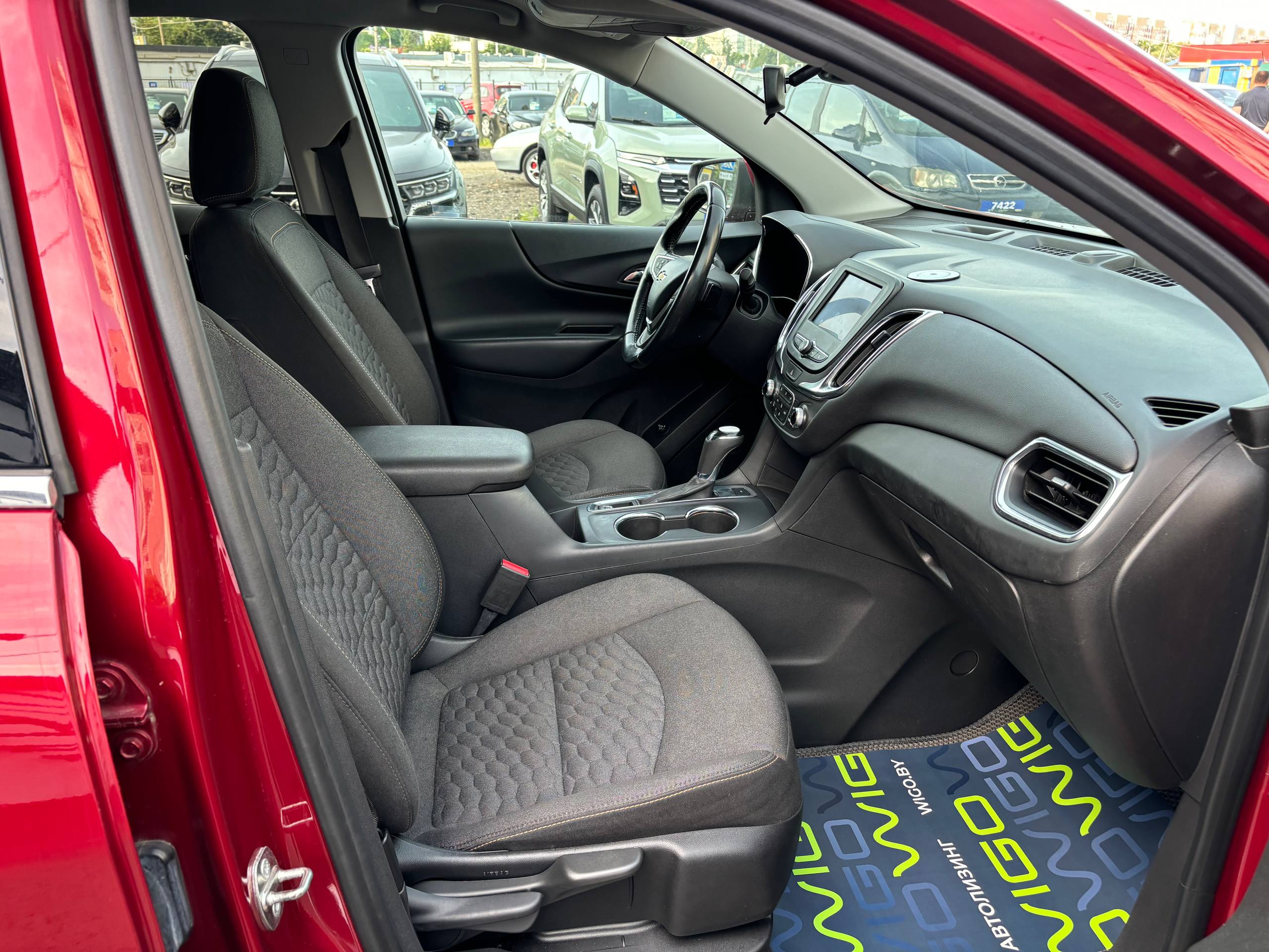 Авто с пробегом chevrolet equinox 2019 — фото 19