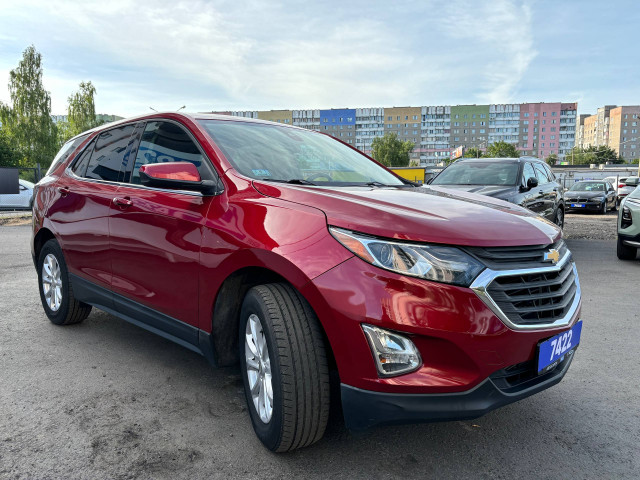 Фото chevrolet equinox 3