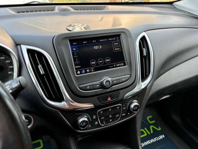 Фото chevrolet equinox 12