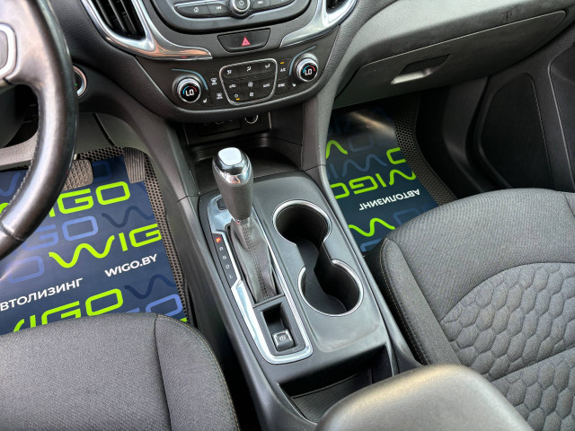 Фото chevrolet equinox 13