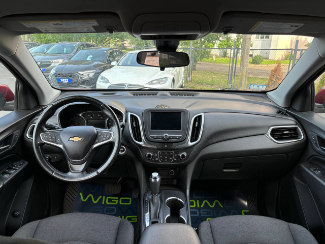 Фото chevrolet equinox 17