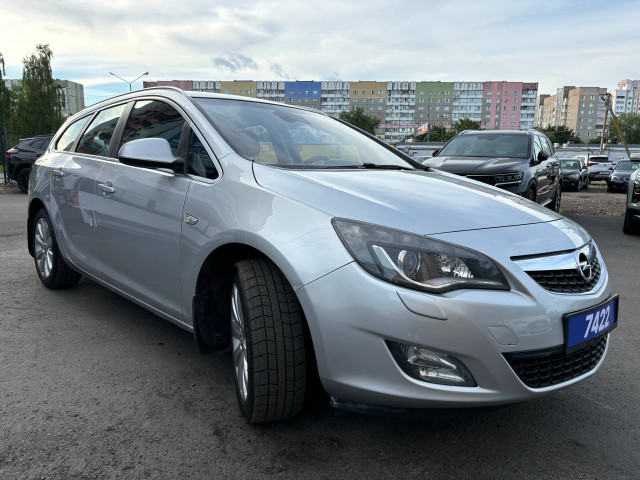 Фото opel astra 3