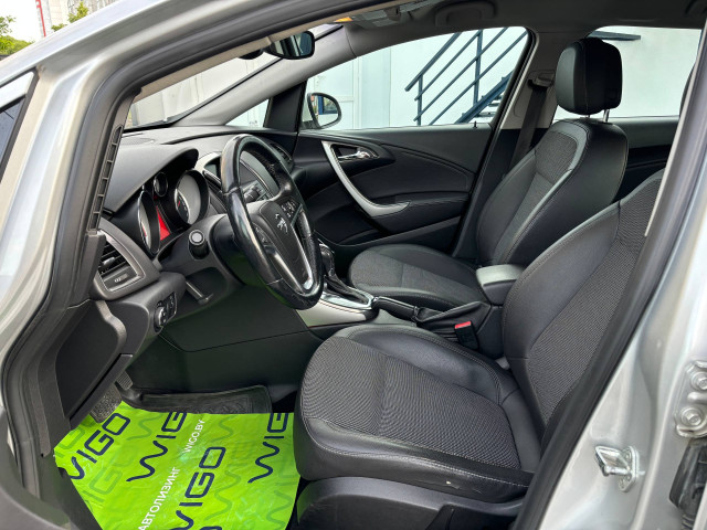 Фото opel astra 9