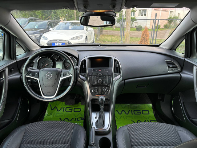 Фото opel astra 17