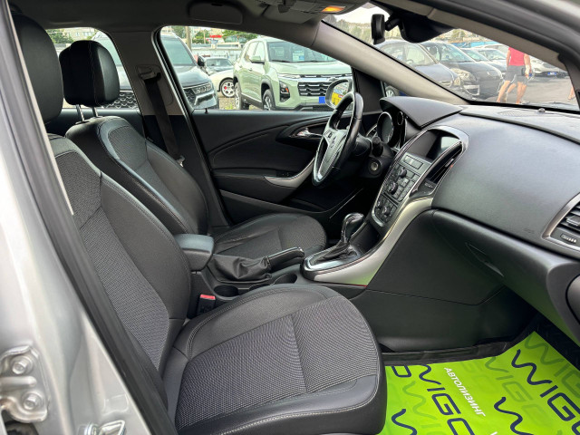 Фото opel astra 19